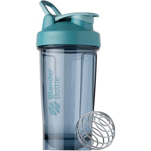 BBPRO24 CB Blender Bottle, Mixer, Shaker Bottle, Pro Series, Tritan Pro24, 24 oz (700 ml), Cerulean Blue