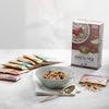 Nature's Path Organic Instant Oatmeal Variety Pack, Non-GMO, Non-GMO, Whole Grains, Plant Based Protein, High in Fiber, Apple Cinnamon, Multigrain Raisin, Flax Plus, Maple Nut 8 Count(Pack of 6)