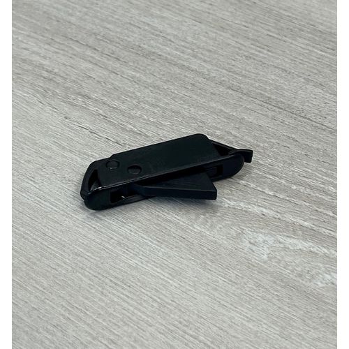 Set of 6 pcs White Window Sash Vent Stops 1760BLACK