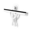 umbra [official] umbra buddy squeegee adhersive white