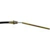 Dorman C94454 Front Parking Brake Cable Compatible with Select Chevrolet / GMC Models