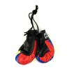 Red Hat Ent Hanging Car Mirror Mini Boxing Gloves (Colombia)
