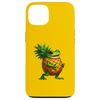Frog in Pineapple Costume Case for iPhone 13