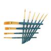 Royal Brush Gold Taklon Value Pack Brush Set