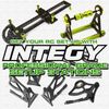Integy RC Side Mount Super Drive Unit Heatsink+Fan for 540 Size