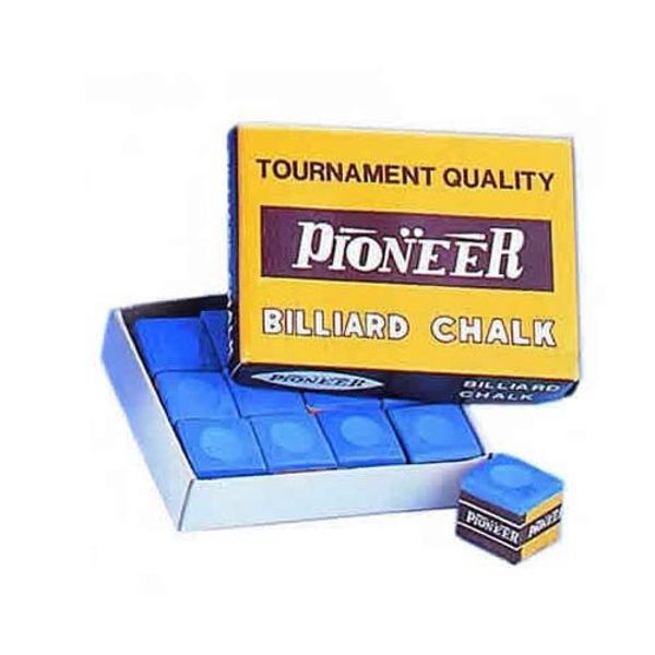 Suprême - Boite de 12 craies standards Bleu