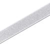 Prym 957464 Elastik Band, Polyester, Weiss/Silber, Einheitsgröße