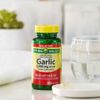 Spring Valley Odor-Controlled Garlic Softgels Value Size, 1,000 mg, 120Count
