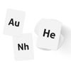 CARDDIA Complete Elements of the Periodic Table STEM Flash Cards (2024 Edition)