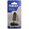 Molten Fox 40 Pearl Whistle FOX40PBK