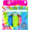 S.E.I. Neon Tie-Dye Kit, Fabric Spray Dye, 3 Colors