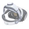 Adjustable Head Strap for DEVASO Playstation VR2, Lightweight PSVR2 Strap, PS5 VR2 compatible VR headset for enhanced support and comfort