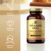 Solgar Vitamins Only, 90 Vegetable Capsules