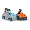 Schleich Ice CrashMobile with Mini Creature