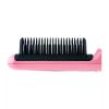 Glam & Style Rose Pink Straight & Style Brush
