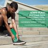 Lewis-Plast Premium Hot & Cold Reusable Gel Pack Compress Wrap with Sleeve - Ice Heat Packs for Knee, Back, Shoulder, Ankle and Neck Injury- Cramps, Migraine, Toothache, Bruises, Lumbar, Sciatica Pain