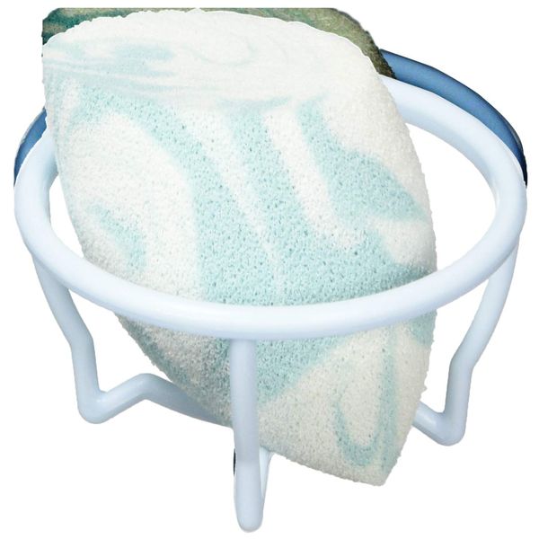 SHO-BI SPV71368 FlatCut 3D Cleansing Sponge