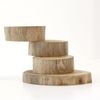 Tomo Corporation Stump 3-Tier Slide Tray