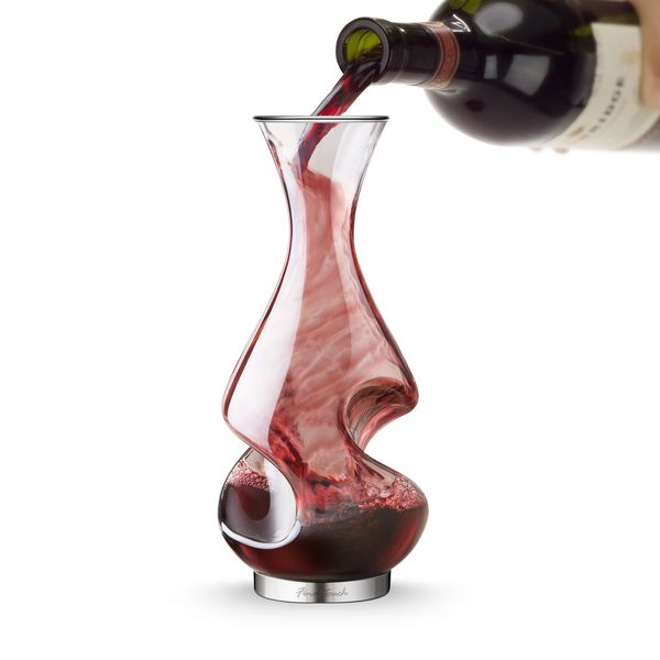 Wine Aerator Decanter in Gift Box - Conundrum