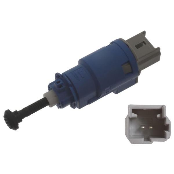 febi bilstein 40419 Kupplungsschalter, 1 Stück, Blue