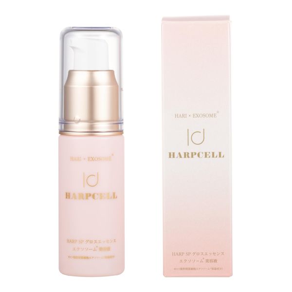 HARPCELL HARP SP Gloss Essence, 1.0 fl oz (30 ml)