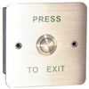 SECUREFAST FLUSH VANDAL RESISTANT EXIT BUTTON | ALARM SWITCHES, 1 X QTY - AEB2