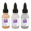 Polyform Sculpey Liquid Metallics 3/Pkg-Pearl, Silver, Gold