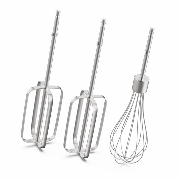 ANTOBLE Hand Mixer Beaters Compatible with Hamilton Beach Hand Mixer Replacement Beaters with Egg Whisk Attatchment for Hamilton Egg Whisk Beater Blades Parts 62682RZ 62692 62695V 64699