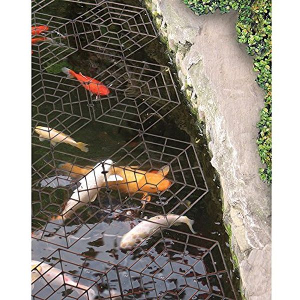 Floating Garden Pond Water Fish Protection Guards