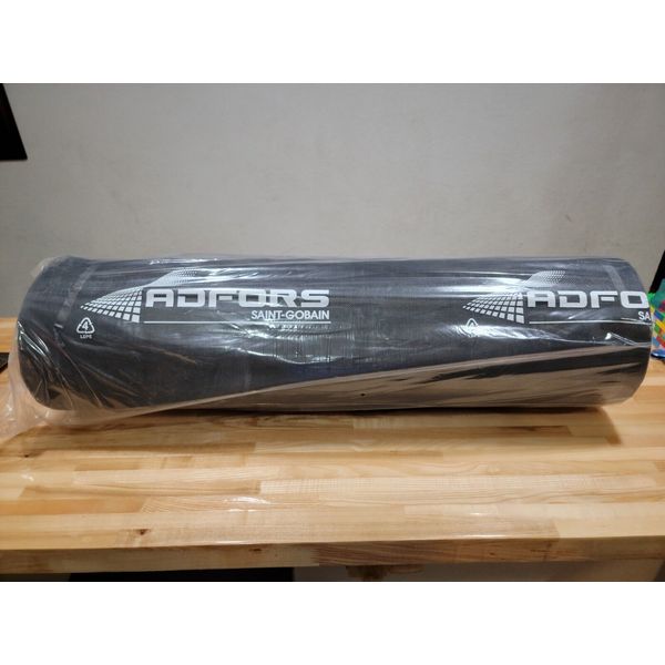 ADFORS Window Screen Roll 32 in x 600 ft Fiberglass Charcoal FCS8625-M Free Ship