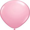 Qualatex 16" Pink Latex Balloons (50ct)