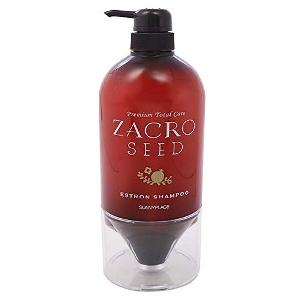 Sunny Place Pomegranate Seed Shampoo 23.7 fl oz (700 ml)