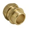 22mm x 1" Parallel Male Adapter - PACK of 2