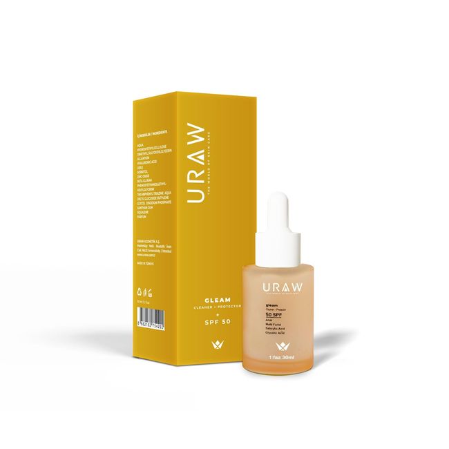 Uraw Gleam Serum (30 ML)