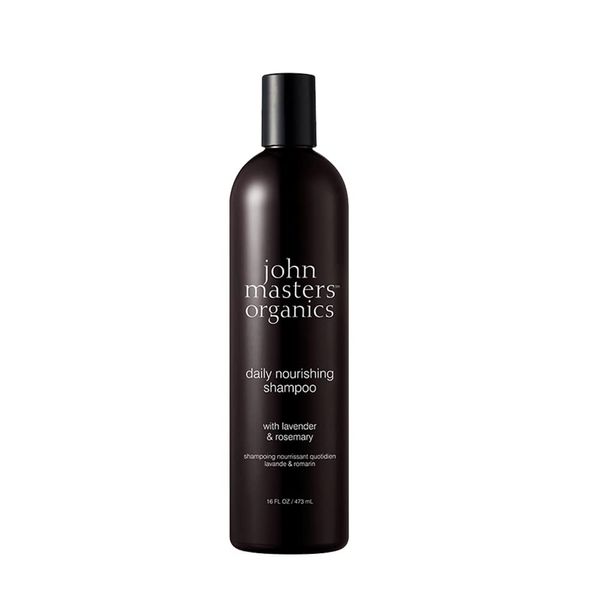 Shampoo for Normal Hair with Lavendar & Rosemary 16 oz