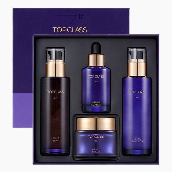 Charmzone Top Class 7th Generation Lifting Skin Care 4-piece Gift Set
