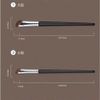 Nose Shadow Brushes 2pcs Highlight Brush Shading Brush Makeup Brush Cosmetic Brush