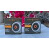 Clarisonic 2 packs Men Pore Homme Face Cleanser System Replacement Brush head
