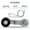 AlveyTech Chain Tensioner for the Razor E100, E150, E175, E90 Electric Scooters