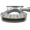 Mikashima (MKS) Bicycle Pedal GAMMA (Gamma) Silver