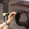 PDR 89Pcs Car Paintless Dent Repair Tool Push Rods Hail Puller Lifter Hammer KIT