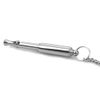THE ACME | Dog Training Whistle Number 535 | Good Sound Quality, Weather-proof Whistles | Designed and Made in the UK | Nickel Silver