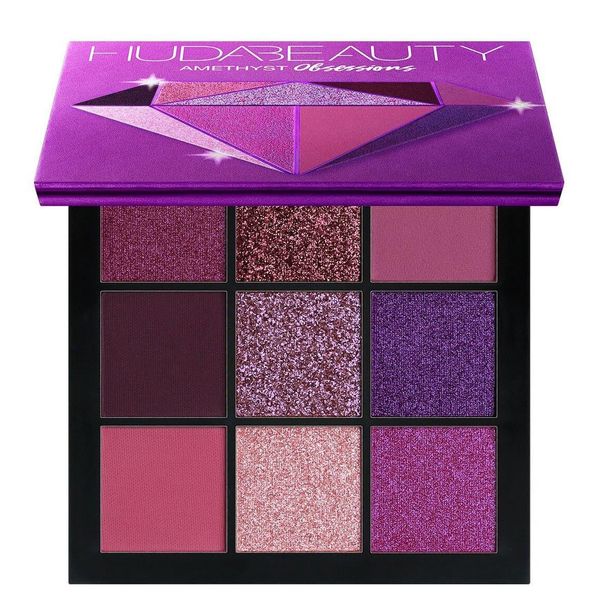 HUDA BEAUTY Amethyst Obsessions Palette (10g)