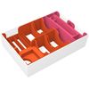 Feldherr Organiser Compatible with Codenames Board Game Box