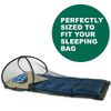 Atwater Carey Sleep Screen Pop-Up Mosquito Net with Permethrin Bug Repellent