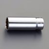 ESCO EA618AE-309 1/4" DR/1/2" Aviation Standard Deep Socket Inch