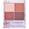Canmake Silky Flared Eyes 04 Sunset Date Eyeshadow 1 Piece (x1)