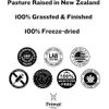 Grassfed Beef Testes Capsules – Nutrient-Dense Beef Organ Supplement for Men,...