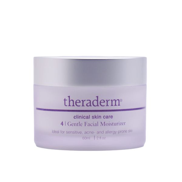 Theraderm Gentle Moisturizer for Sensitive Skin
