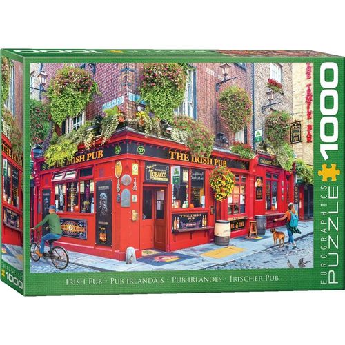 EuroGraphics Irish Pub